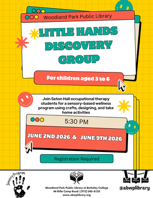 Little Hands Discove Little Hands Discove
